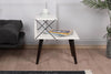 Nightstand Cross - White White 854KLN3308 3