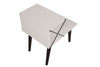 Nightstand Cross - White White 854KLN3308 7