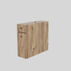 Bathroom Cabinet Calencia - Oak Oak 854KLN3908 3