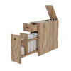 Bathroom Cabinet Calencia - Oak Oak 854KLN3908 9