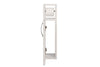 Bathroom Cabinet Star - White White 854KLN4302 8