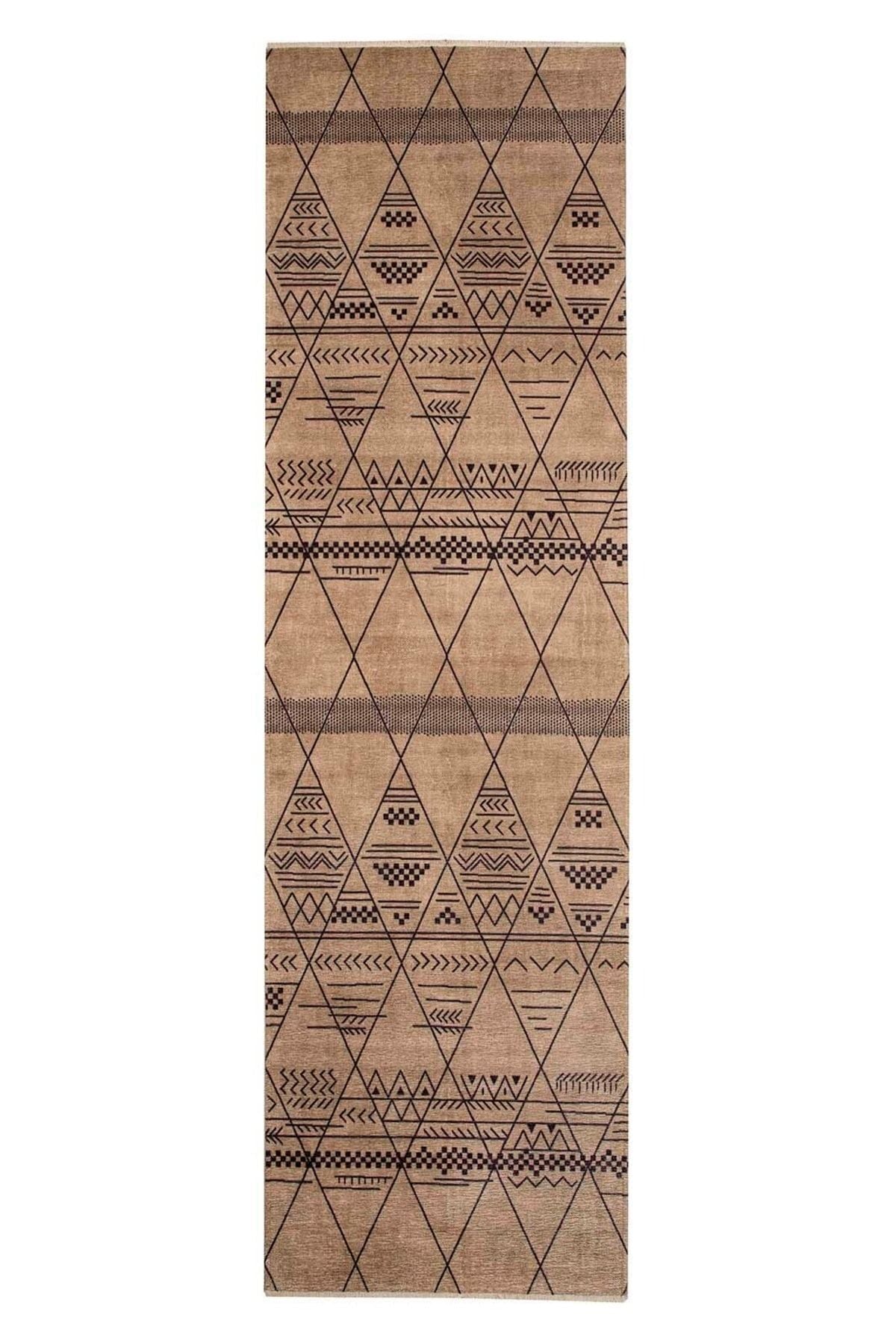 Angorahome Vega Decorative New Generation Rug 4003 3