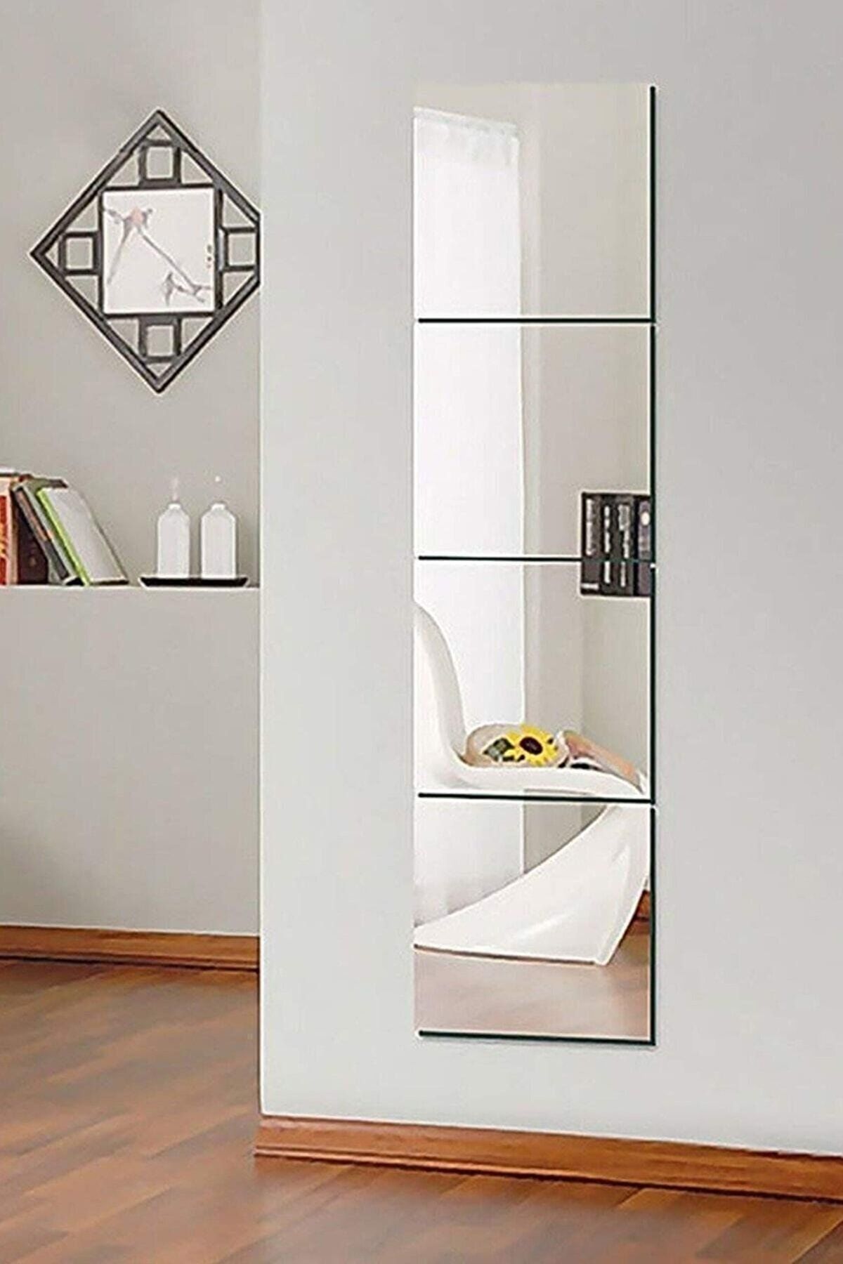 Enc Home 30x30 Square Mirror 1