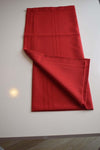 TOPRAK COLLECTION Red Colber Tablecloth 3