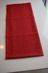 TOPRAK COLLECTION Red Colber Tablecloth 4