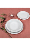 Güral Porselen Diamond 18 Piece Dinner Set for 6 People 2