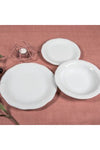 Güral Porselen Diamond 18 Piece Dinner Set for 6 People 3