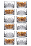 Paşabahçe Timeless 12-Piece Snack Bowl 225cc 2