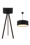 HOMING Practical Floor Lamp And Pendant Chandelier Set Ayd-2676 2