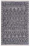 Caretta Home Mistik Series Reversible Washable Cotton Fringed Woven Decorative Rug 2