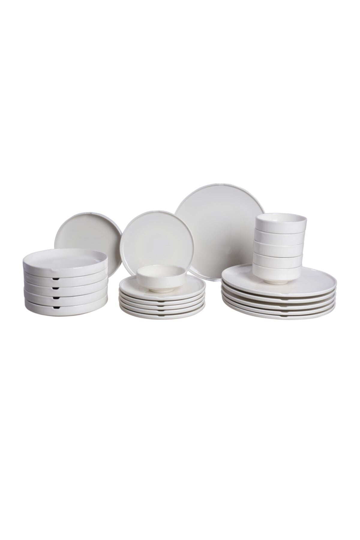 Kütahya Porselen Chef Taste 24 Piece Dinner Set 2