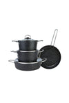 Cookplus Biogranit Panama 7 Piece Cookware Set 1