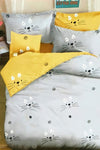 Always Ranforce Double-Sided Single Duvet Cover Set 1