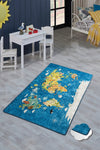 Carpet (100 x 160) World Map Multicolor 876CHL1004 1