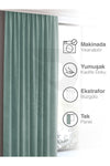 Perle Home Daily Series Sis Mavisi Ada Curtain Panel 4