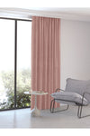 Perle Home Daily Series Buğulu Gül Ada Curtain 3