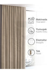 Perle Beige Curtain 150x260 4