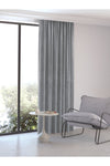 Perle Home Daily Series Light Gray Ada Curtain 3