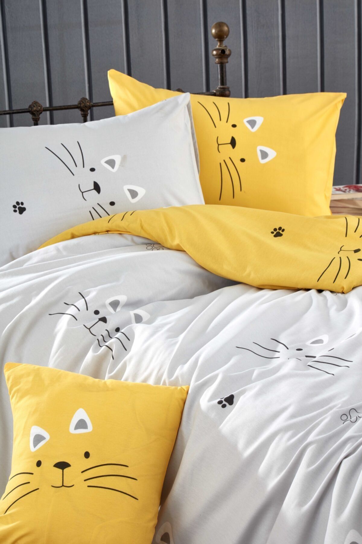 Always Ranforce Double Bed Duvet Cover Set 2