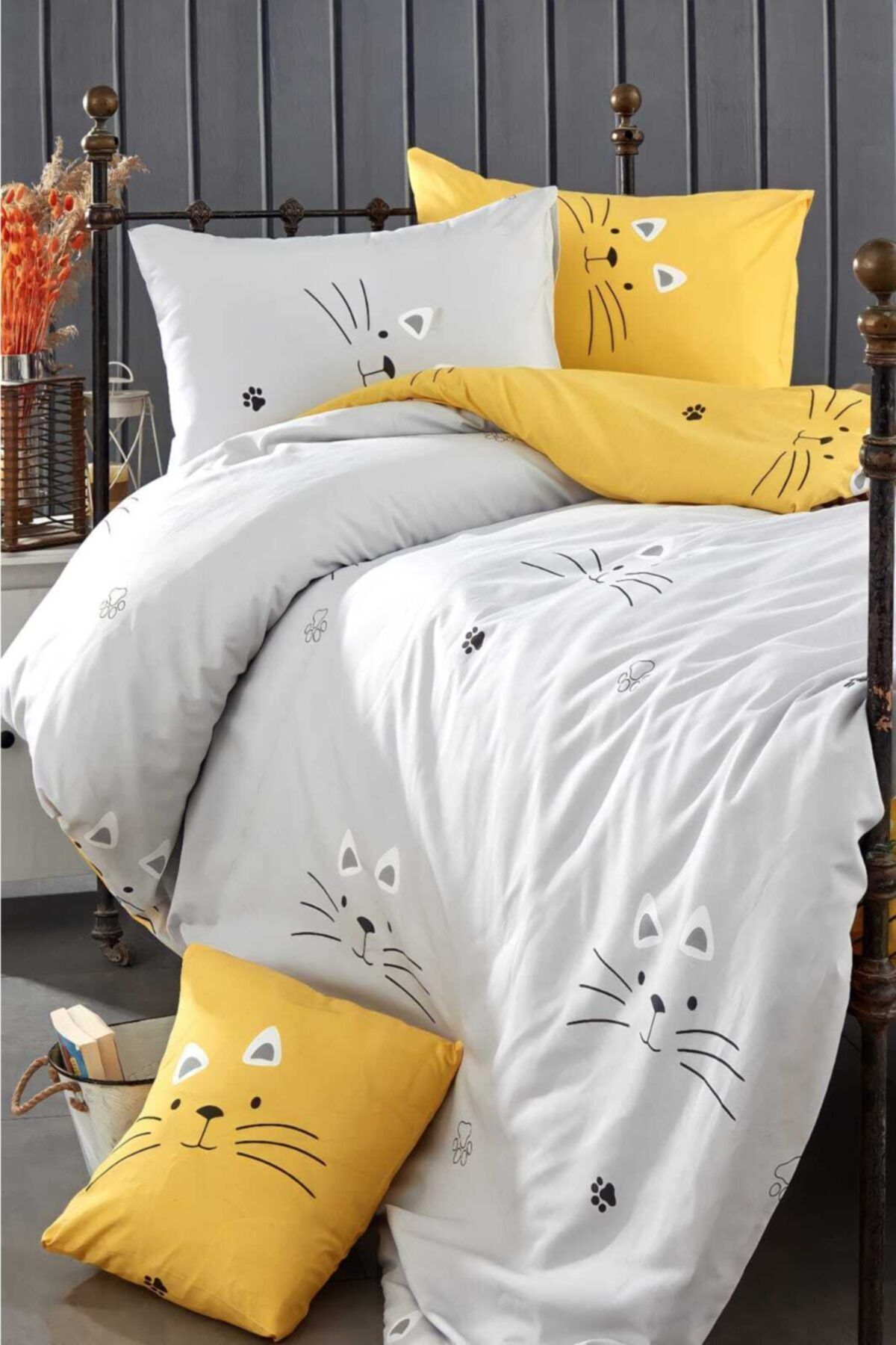 Always Ranforce Double Bed Duvet Cover Set 3