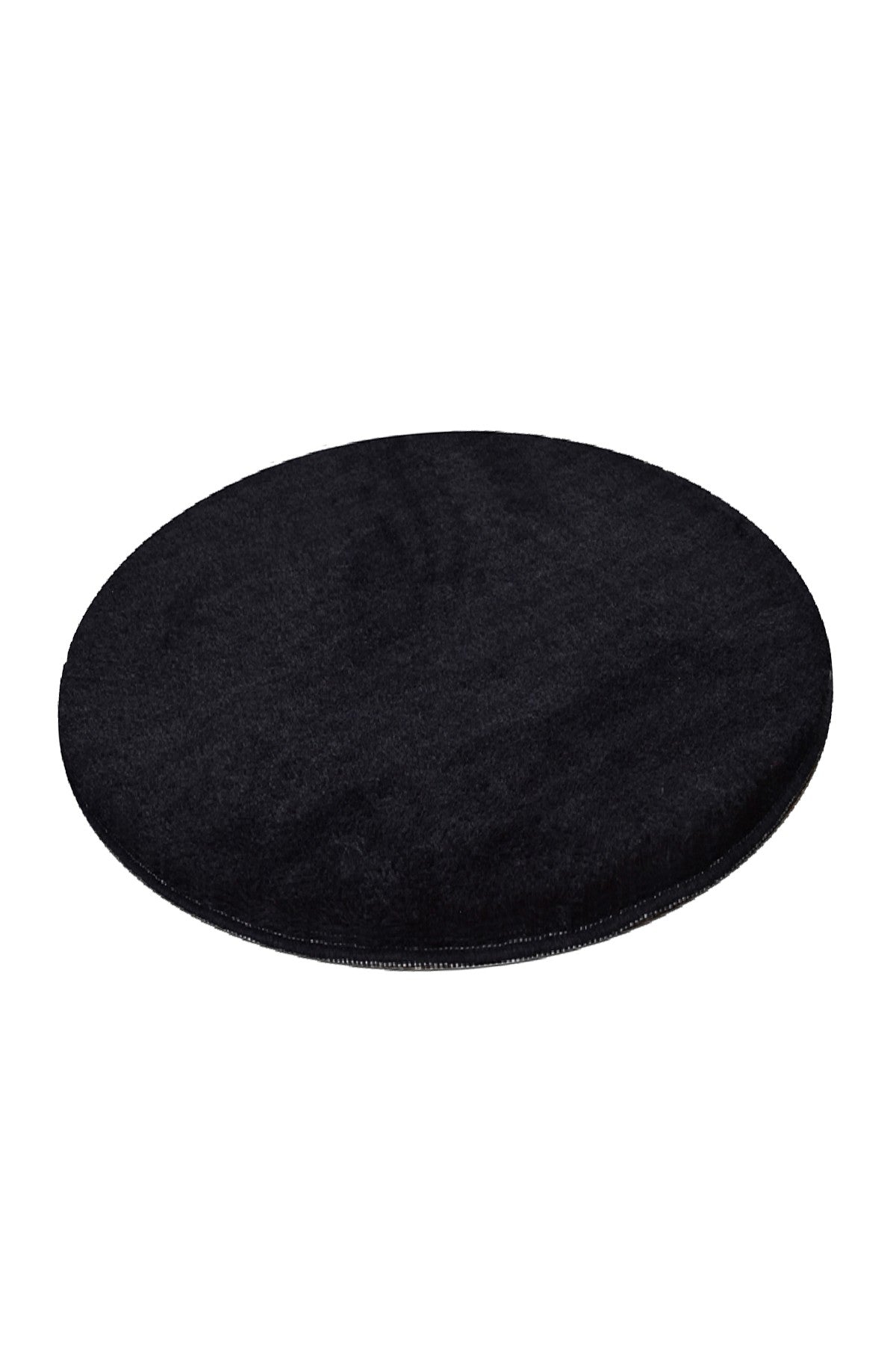 Acrylic Carpet (90 cm) Milano - Black Black 882CHL1042 2