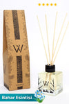 WSMELL Bahar Breeze - Clean Room Special Price 100 ml Fresh Scent Bamboo Stick Room Fragrance 3