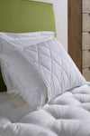 Formeya Pamukkale Quilted Pillow Protector 2 Pieces 100% Cotton 50x70 5