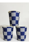 Maycup 7 Oz Paper Cup 1000 Pcs Mixed Design 2