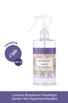 Misedor Lavender Room and Laundry Perfume 330 ml 1