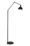 Apliqa Aksu Black Decorative Design Modern Retro Metal Floor Lamp 3