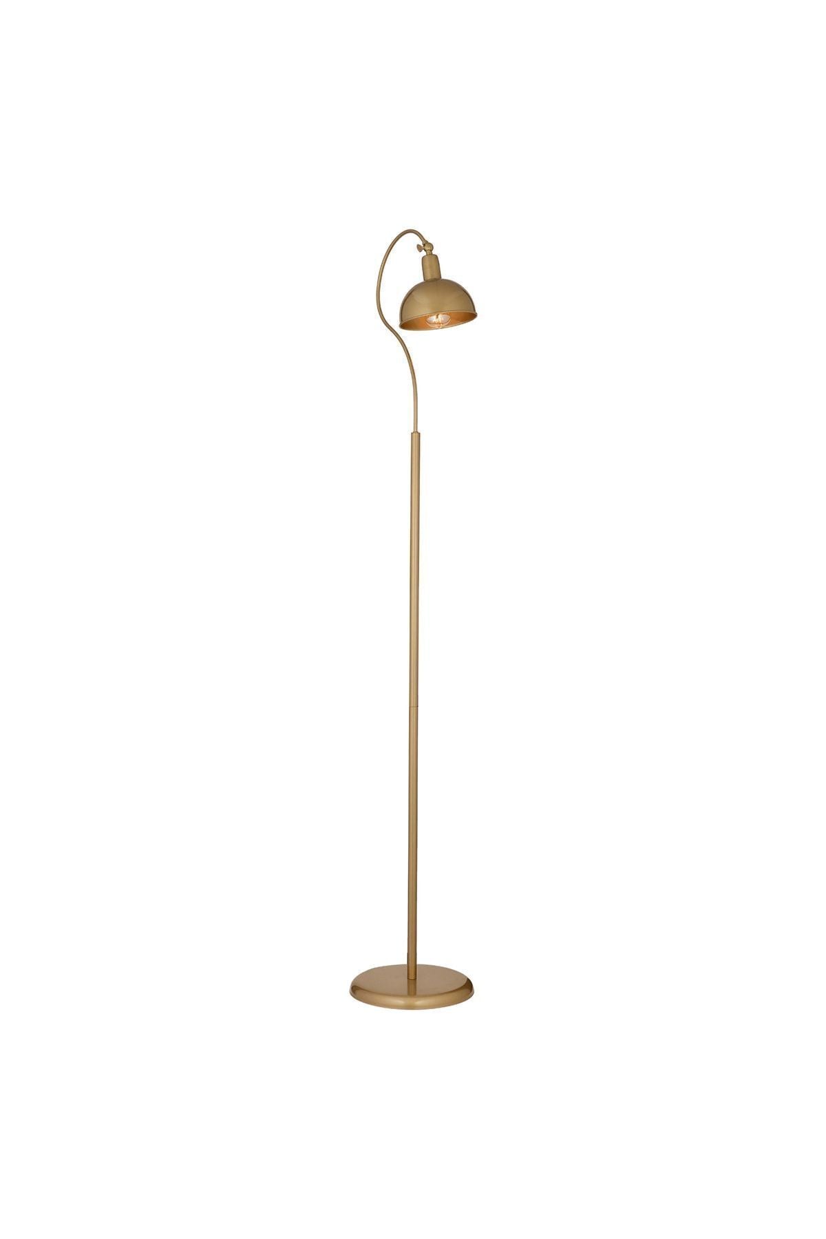 Apliqa Angora Vintage Decorative Design Retro Modern Metal Floor Lamp 2