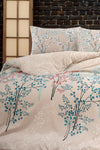 Loyal Home Fitted Double Duvet Cover Set Branch 2