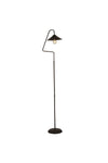 Apliqa Helga Black Modern Design Retro Metal Floor Lamp 2