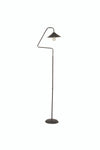 Apliqa Helga Black Modern Design Retro Metal Floor Lamp 3