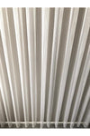 Brillant Striped New Model Sheer Curtain 1 To 2.5 Pleat Medium Pleat 4