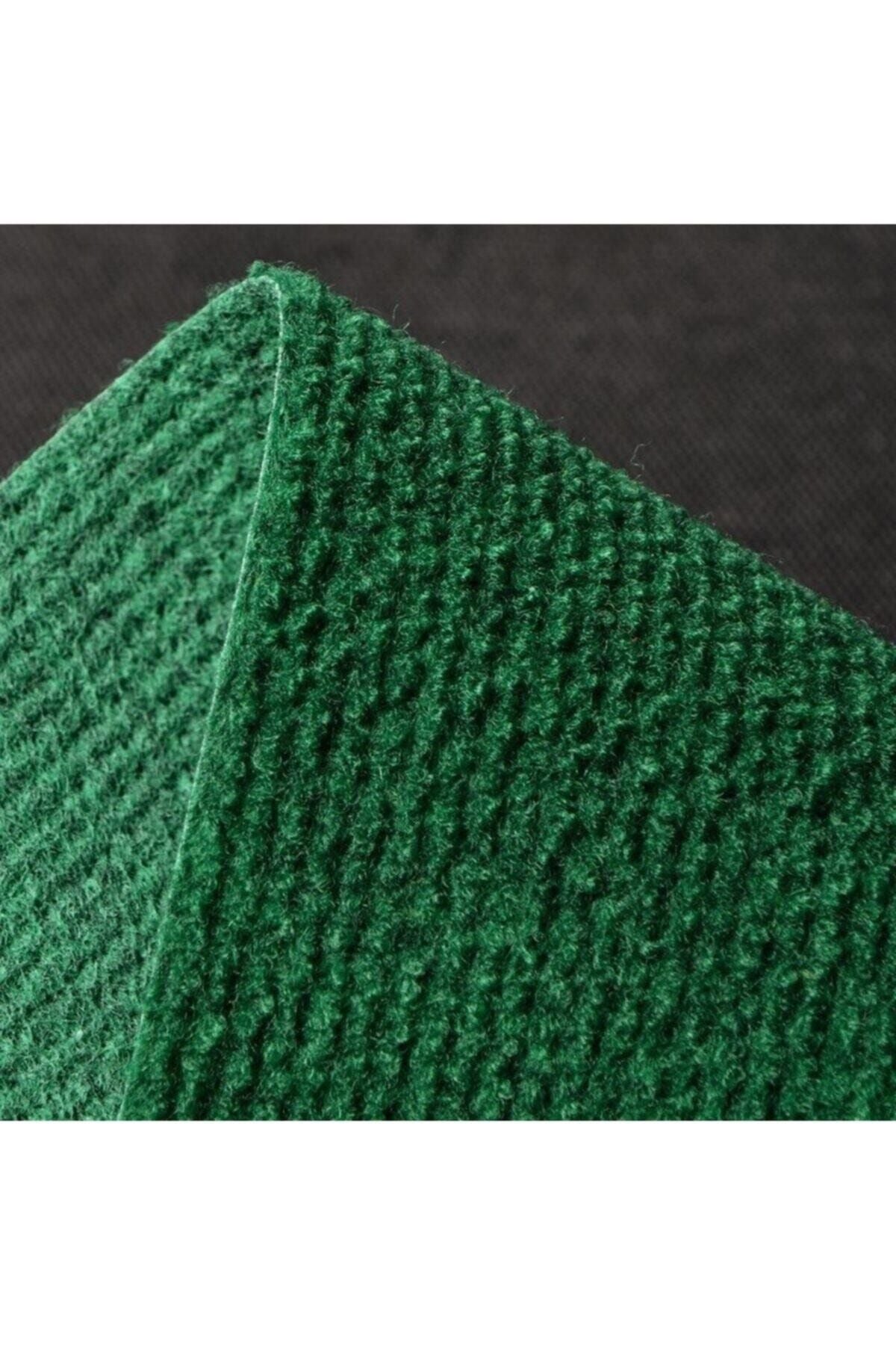 AKSEREN Green Wall-to-Wall Rip Carpet Carpetflex Width: 2 Meters 1