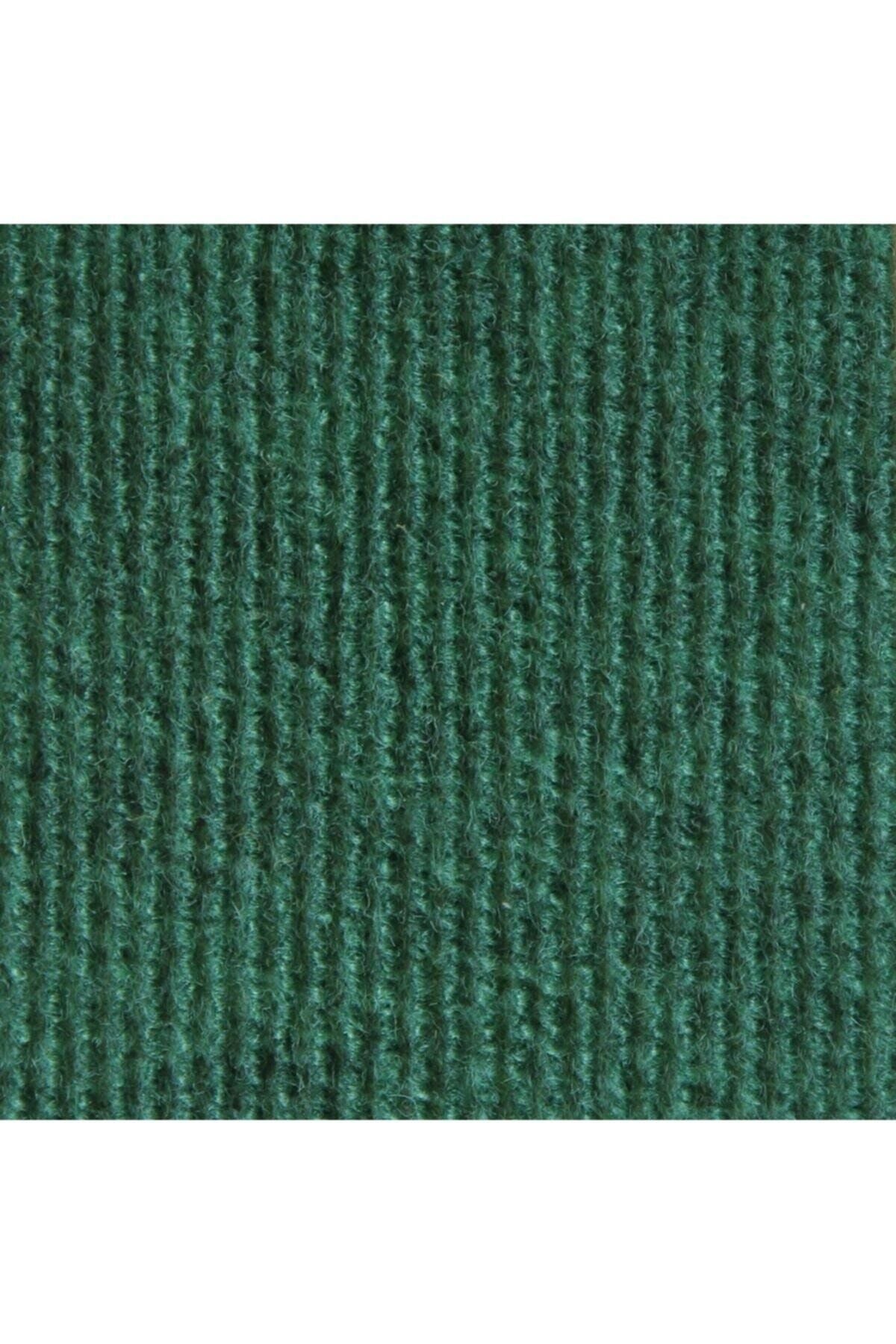 AKSEREN Green Wall-to-Wall Rip Carpet Carpetflex Width: 2 Meters 2