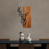 Decorative Wooden Wall Accessory Red Deer 1 Walnut
Black 891TNL2350 1