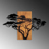 Decorative Wooden Wall Accessory Acacia Tree - 387 Walnut
Black 891TNL3152 4