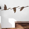 Decorative Metal Wall Accessory Rusty Birds 1 Antiquation 891TNL3782 1