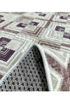 AKSU Non-Slip Machine-Washable Rug 6