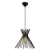 Chandelier Kirpi - 3081 Black 892OPV1410 3