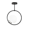 Chandelier Dolunay - 3901 Black
White 892OPV1437 2