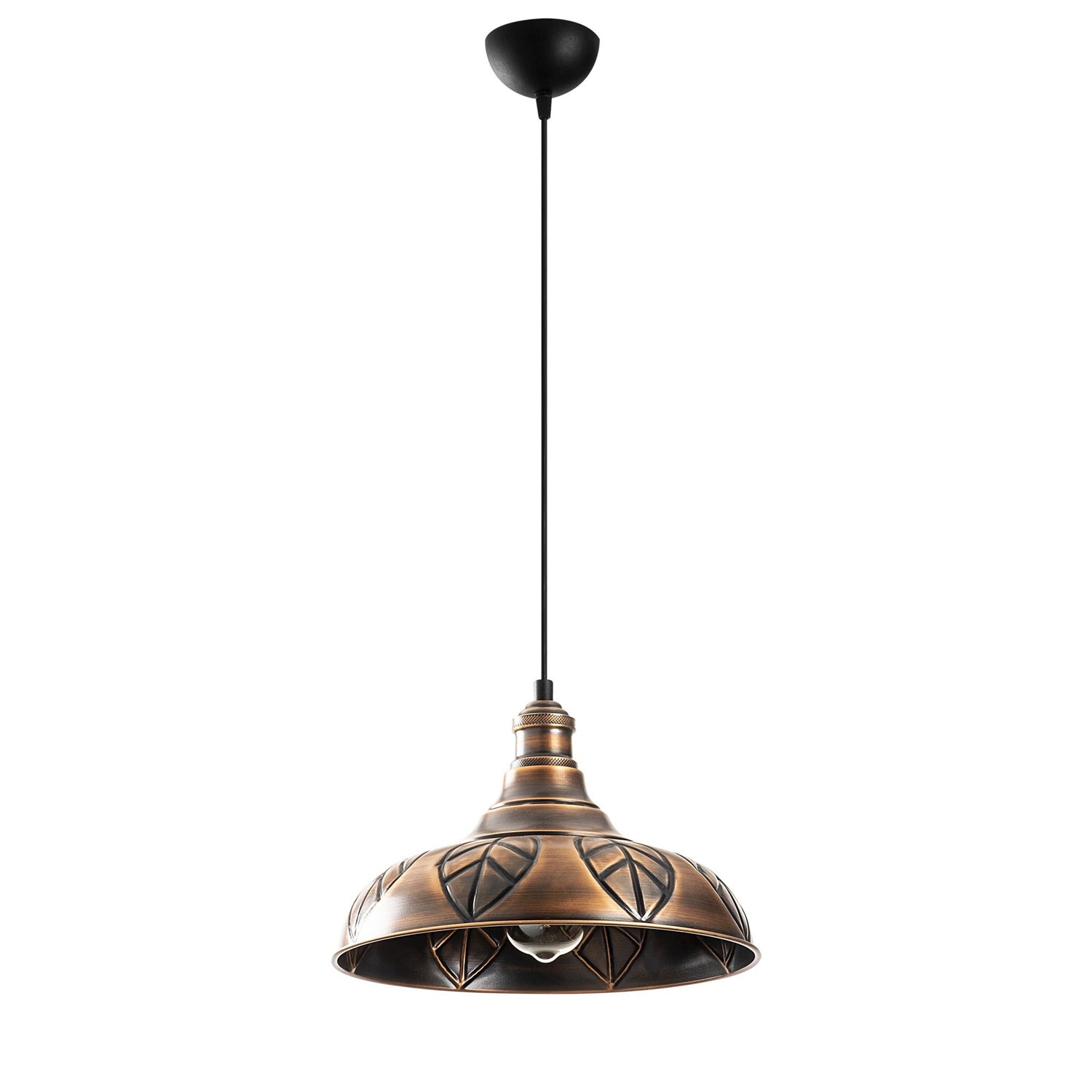 Chandelier Sağlam - 3714 Copper 892OPV1464 2