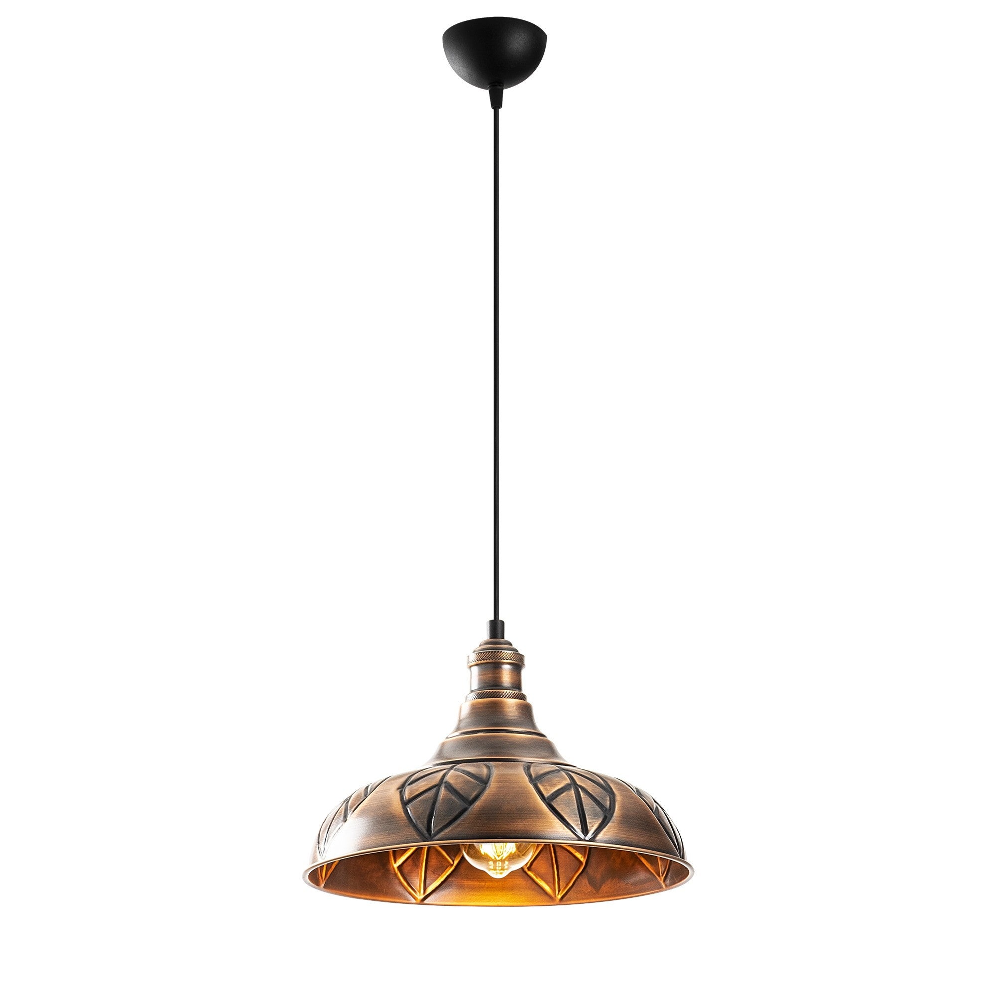 Chandelier Sağlam - 3714 Copper 892OPV1464 5