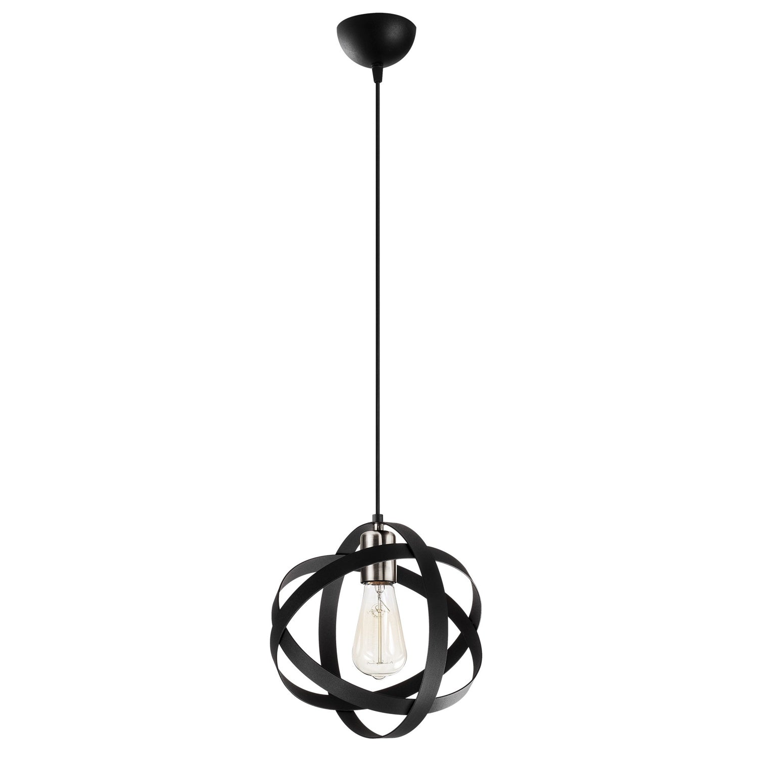 Chandelier Gezegen - 6121 Black
Nickel 892OPV1539 2