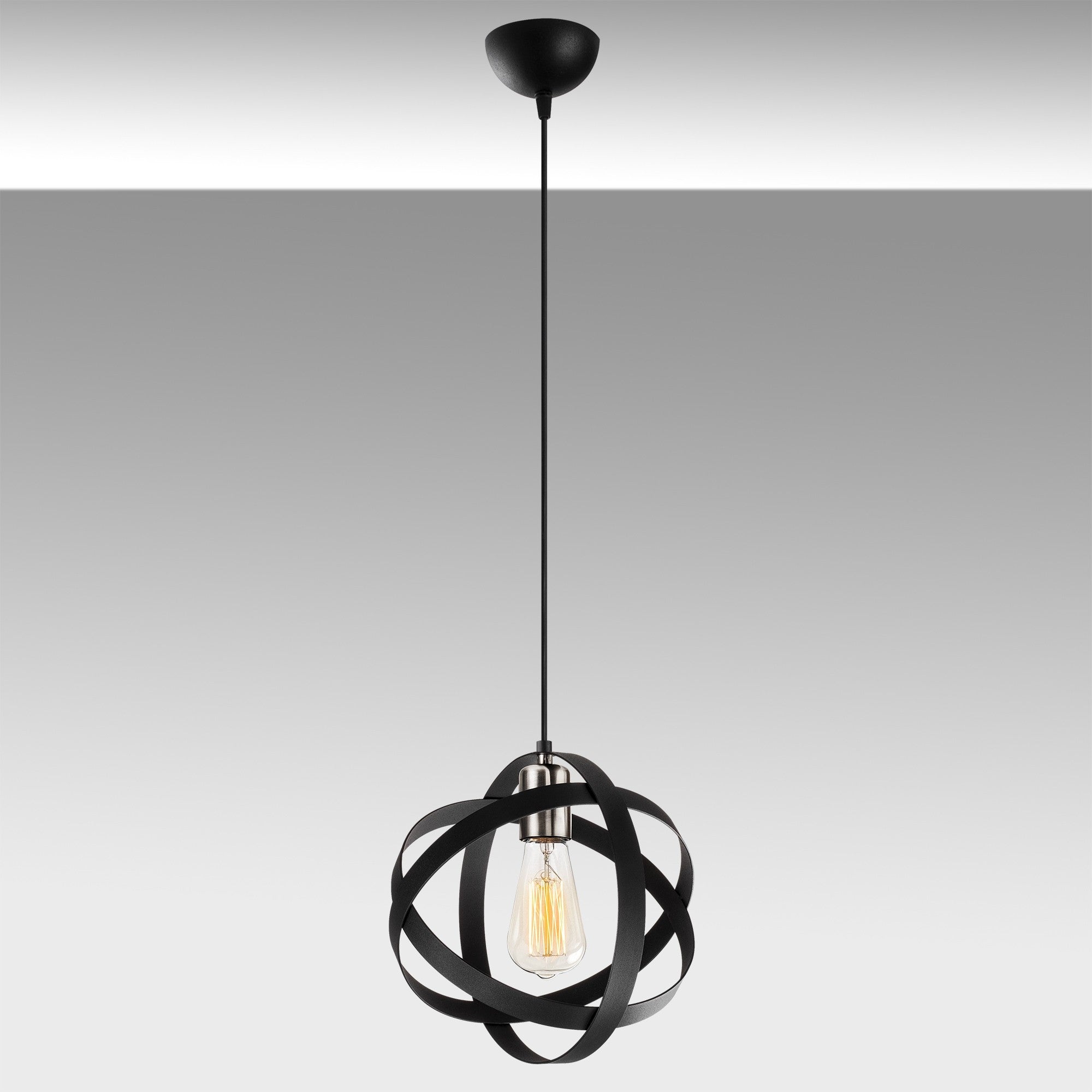 Chandelier Gezegen - 6121 Black
Nickel 892OPV1539 4