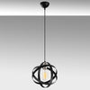 Chandelier Gezegen - 6121 Black
Nickel 892OPV1539 4