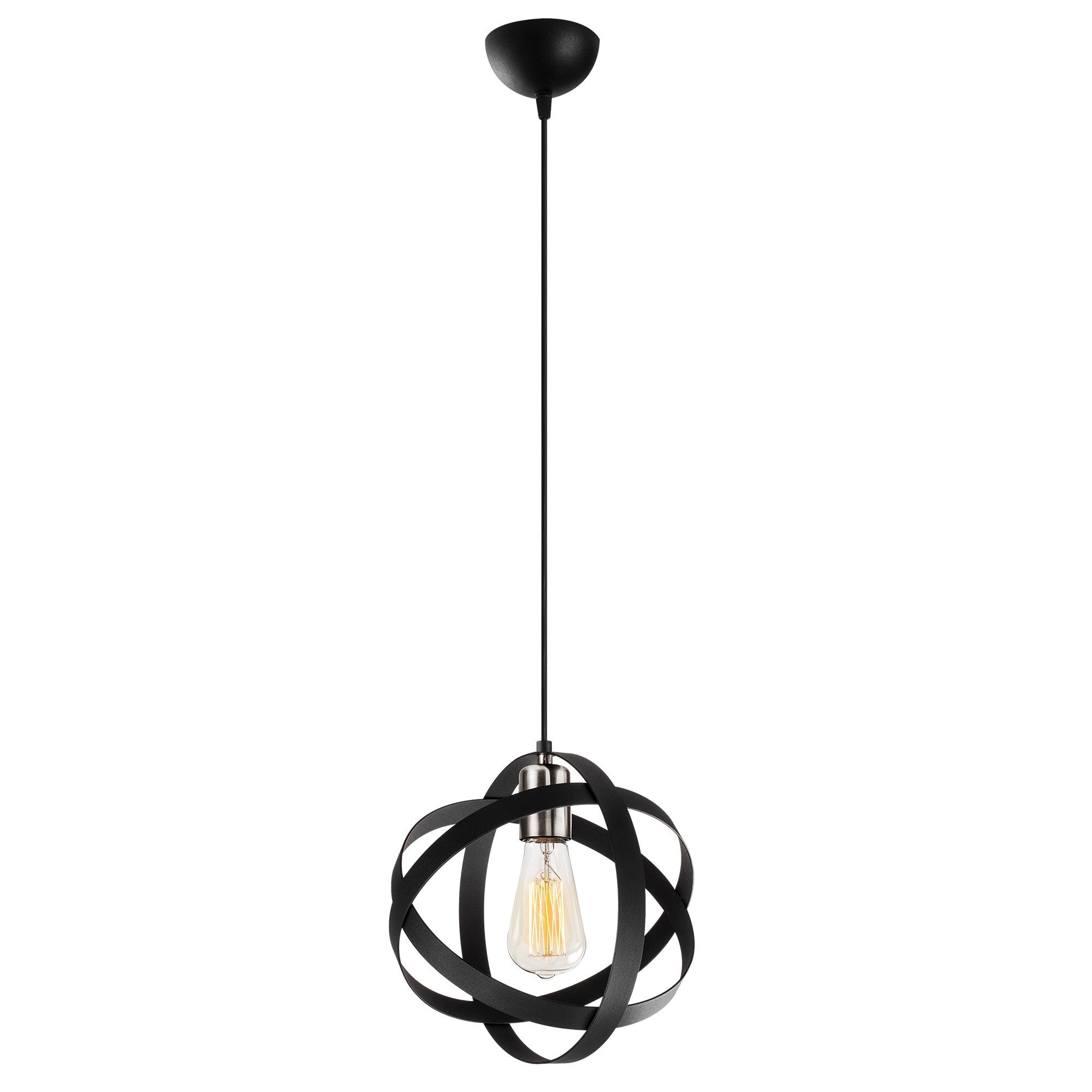 Chandelier Gezegen - 6121 Black
Nickel 892OPV1539 5