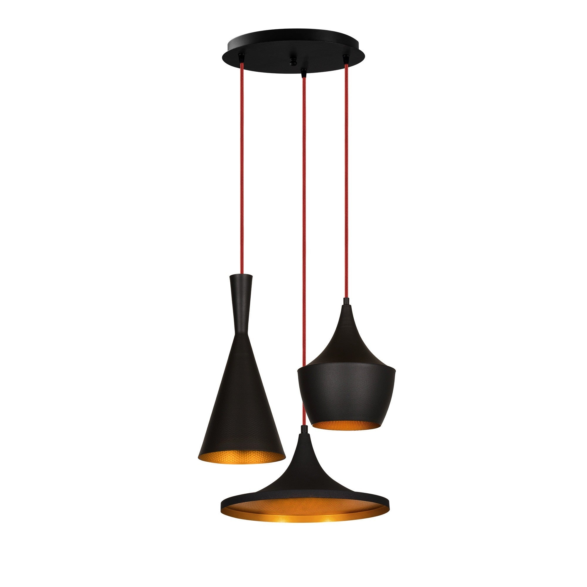 Chandelier Elmas - 3556 Black
Gold 892OPV1562 2